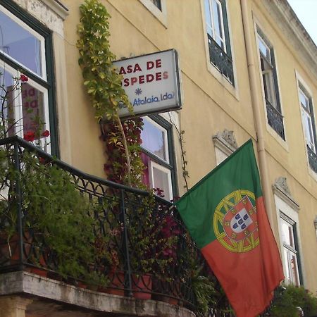 Ostello Dias E Dominguez Lisbona Esterno foto